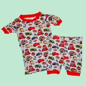 BOJ Bamboo Cars Pj Set